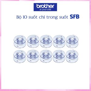 Suốt chỉ trong suốt Brother
