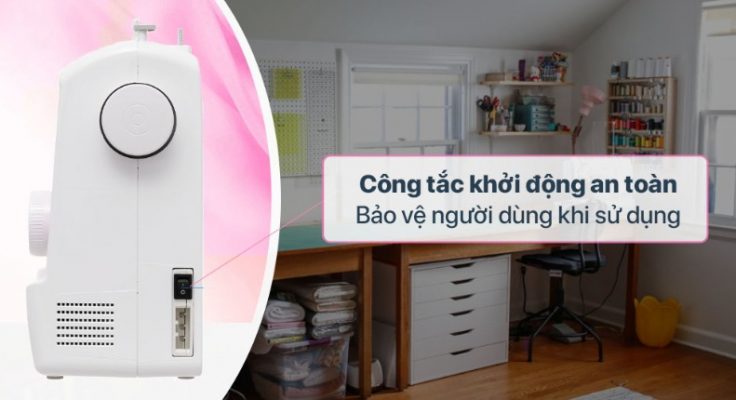 máy may brother as2730s