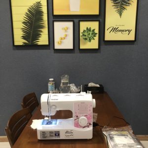 máy may brother AS2730s