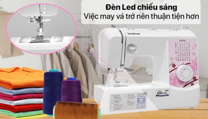 máy may brother as2730s