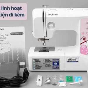 máy may brother as2730s