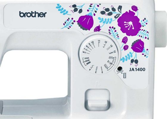 máy may brother ja1400