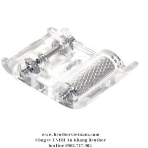 Chân vịt may da có trục lăn