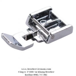 Chân vịt may dây kéo máy gia đình