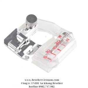 Chân vịt may dây viền