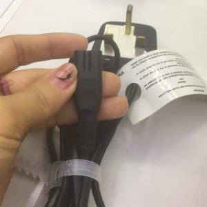 dây nguồn máy may brother