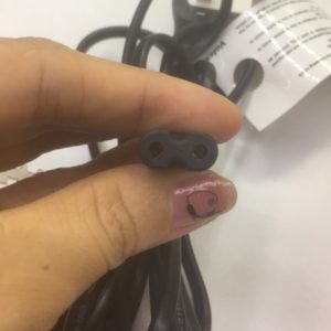 dây nguồn máy may brother