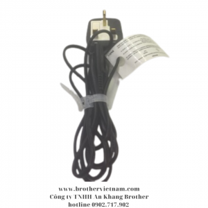 Dây nguồn máy may BROTHER