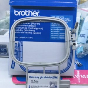 Khung thêu 10x10 cho máy BROTHER NV800e và V3