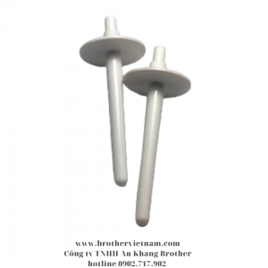 Cây gắn ống chỉ máy Brother JA1400 - JA1450
