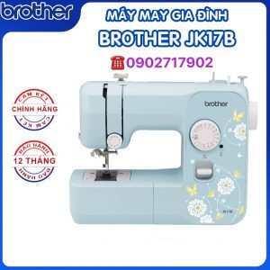 máy may brother jk17b