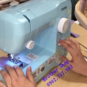 máy may brother jk17b