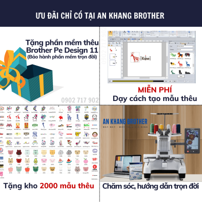 Ưu đãi chỉ có tại An Khang Brother