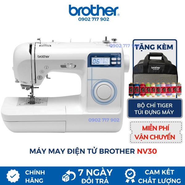 Máy may Brother NV30