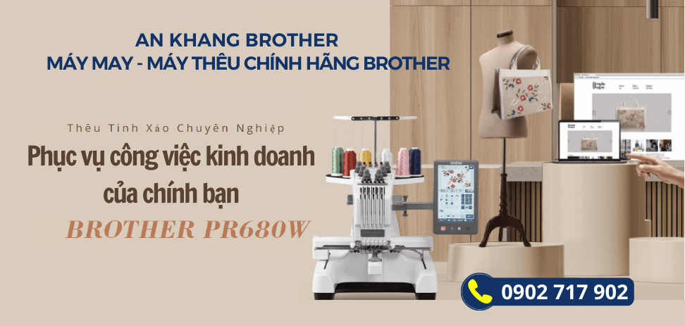 Máy may Brother
