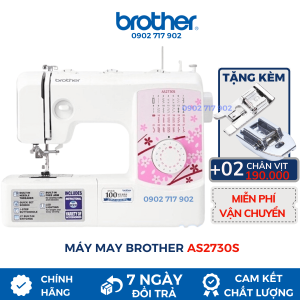 Máy may Brother AS2730S