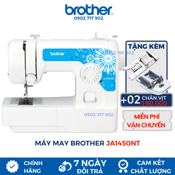 Máy may Brother JA1450NT