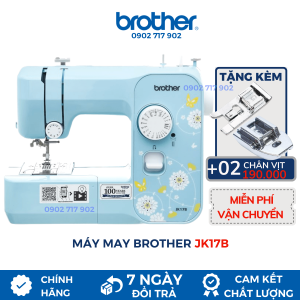 Máy bay Brother JK17B