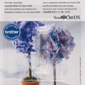 Phụ kiện máy cắt Brother ScanNcut SDX1200 Lưỡi dao cắt vải tự động CADXBLDQ1