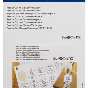 Phụ kiện máy Cắt ScanNcut SDX1200