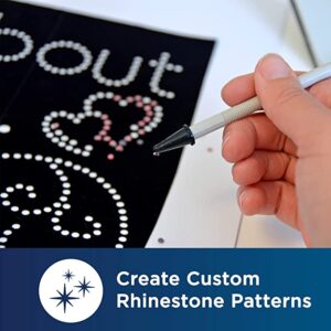 Bộ dụng cụ đính đá ủi Brother CARSKIT1