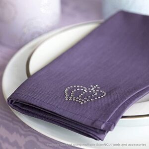 Bộ dụng cụ đính đá ủi Brother CARSKIT1