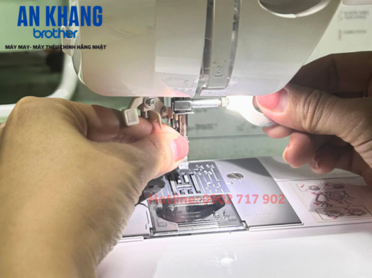 Hướng dẫn bảo dưỡng máy may tại nhà