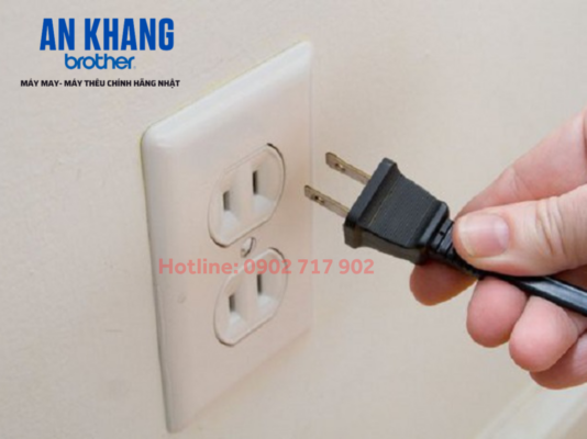 Hướng dẫn bảo dưỡng máy may tại nhà