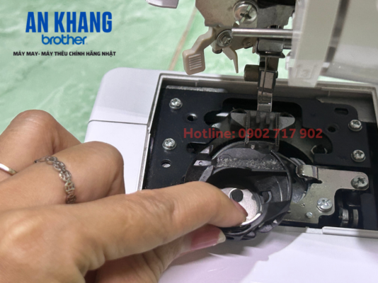 Hướng dẫn bảo dưỡng máy may tại nhà