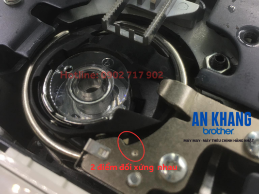 Hướng dẫn bảo dưỡng máy may tại nhà