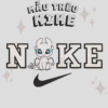 Mẫu thêu NIKE