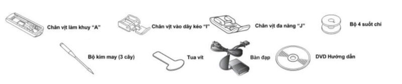 phu kien may may brother ja1400